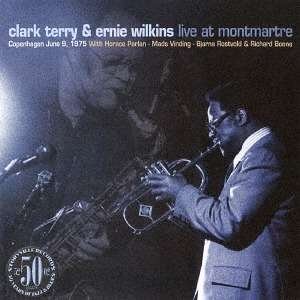 Cover for Clark Terry · Live At Montmartre (CD) [Japan Import edition] (2017)