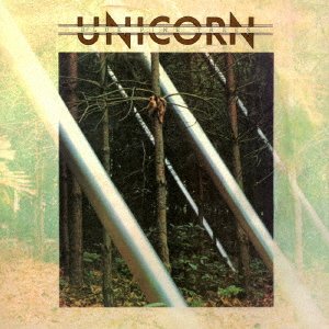 Cover for Unicorn · Blue Pine Trees (CD) [Re-Mastered &amp; Expanded, Japan Import edition] (2017)