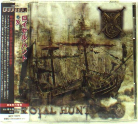 Cover for Royal Hunt · X (CD) [Japan Import edition] (2010)
