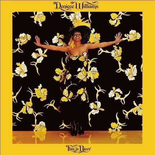 Cover for Deniece Williams · This is Niecy (CD) [Bonus Tracks, Remastered edition] (2011)