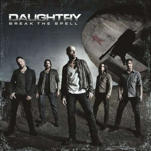 Cover for Daughtry · Break the Spell (CD) [Bonus Tracks edition] (2012)