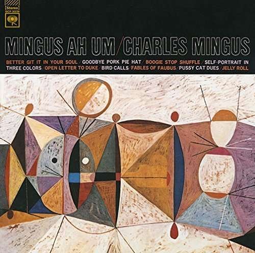 Cover for Charles Mingus · Mingus Ah Um (CD) [Limited edition] (2015)