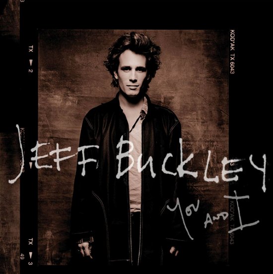 Cover for Jeff Buckley · You &amp; I (CD) [Japan Import edition] (2016)