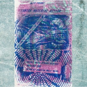 Cover for Merzbow · Yantra Material Action (CD) [Japan Import edition] (2018)
