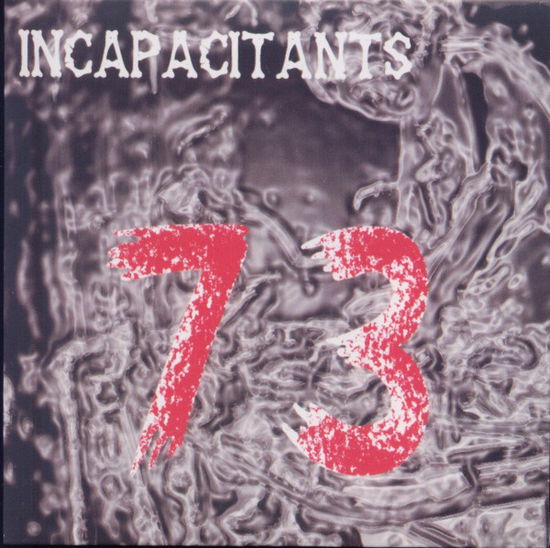 Cover for Incapacitants · 73 (CD) [Japan Import edition] (2012)