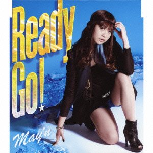 Cover for May'n · Ready Go! (CD) [Japan Import edition] (2010)