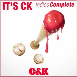 Cover for C&amp;k · It's Ck-indies Complete- (CD) [Japan Import edition] (2016)