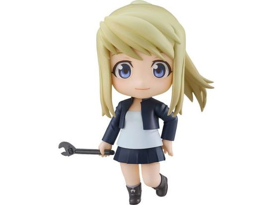 Fullmetal Alchemist: Brotherhood Nendoroid Actionf (Zabawki) (2025)