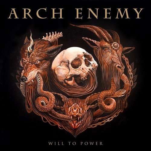 Will To Power - Arch Enemy - Música - COL - 4582352381953 - 1 de setembro de 2017
