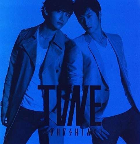 Cover for Dong Bang Shin Ki · Tone (Type B) (CD) (2011)