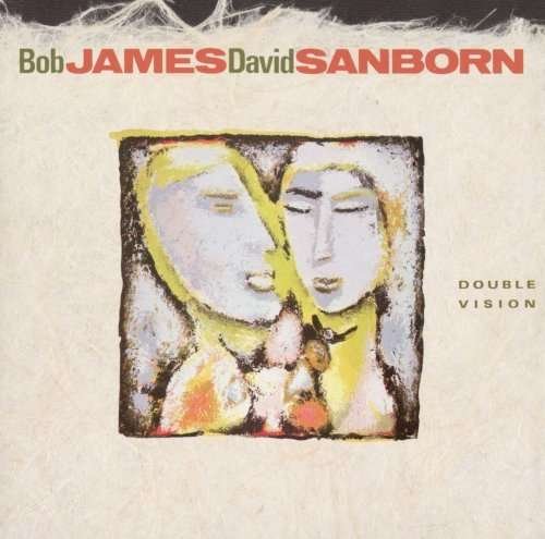 Cover for Bob James · Double Vision (CD) (2008)