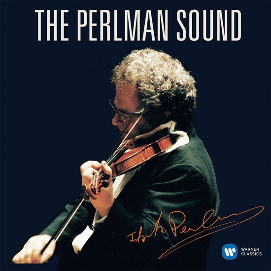 Perlman Sound - Itzhak Perlman - Muziek - WARNER - 4943674217953 - 16 september 2015