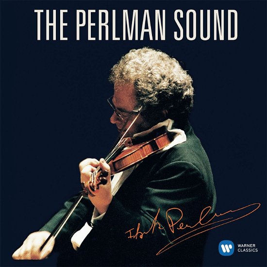 Cover for Itzhak Perlman · Perlman Sound (CD) (2015)