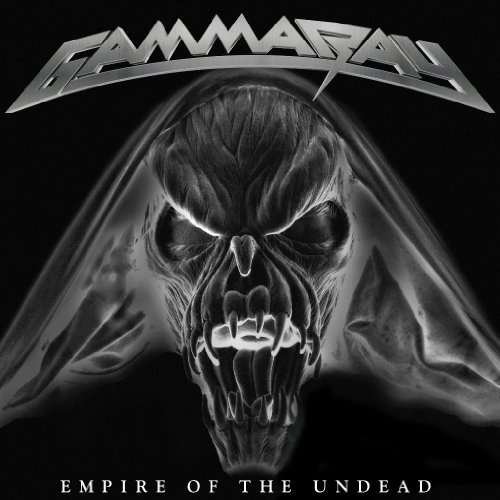 Cover for Gamma Ray · Empire of the Undead (CD) [Japan Import edition] (2014)