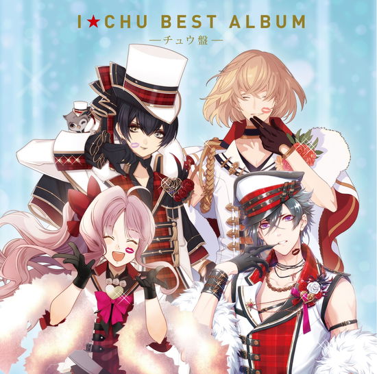 Cover for I Chu · I-chu Best Album Chu Ban (CD) [Japan Import edition] (2019)