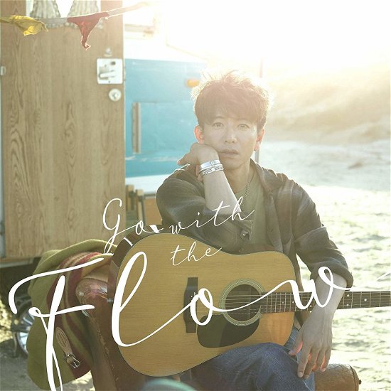Cover for Kimura Takuya · Go with the Flow (CD) [Japan Import edition] (2020)