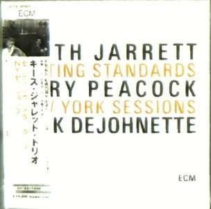 Setting Standards New York Sessions - Keith Jarrett - Musikk - UNIVERSAL - 4988005500953 - 14. januar 2008