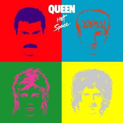 Hot Space - Queen - Music - UNIVERSAL MUSIC CORPORATION - 4988005667953 - June 22, 2011