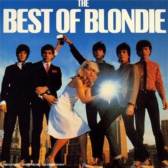Cover for Blondie · Best of Blondie, the (CD) [Limited edition] (2008)
