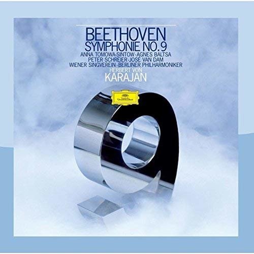 Beethoven: Symphony 9 - Beethoven / Karajan,herbert Von - Musik - UNIVERSAL - 4988031295953 - 2. november 2018