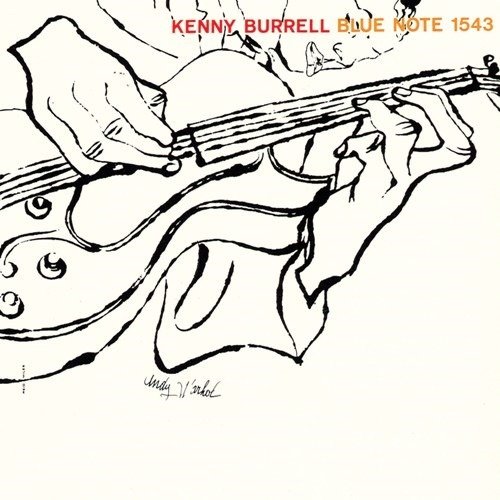 Cover for Kenny Burrell · Kenny Burrell Vol 2 (CD) [Limited edition] (2019)