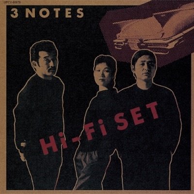 Cover for Hi-Fi Set · 3 Notes (CD) [Japan Import edition] (2022)