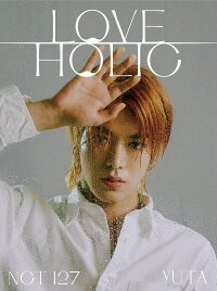 Cover for Nct 127 · Loveholic (CD) [Yuta edition] (2020)
