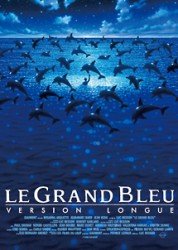 Cover for Rosanna Arquette · Le Grand Bleu Version Longue (MDVD) [Japan Import edition] (2011)
