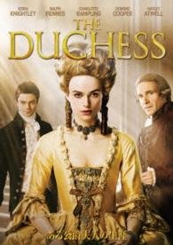 Cover for Keira Knightley · The Duchess (MDVD) [Japan Import edition] (2014)