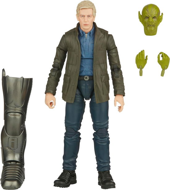 Marvel Studios Secret Invasion  Talos Legends Series - Marvel Studios Secret Invasion  Talos Legends Series - Merchandise - Hasbro - 5010994179953 - September 21, 2023