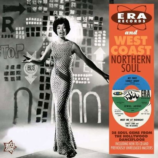 Era Records & West Coast Northern Soul / Various - Era Records & West Coast Northern Soul / Various - Musique - OUTTA SIGHT - 5013993962953 - 11 mars 2014