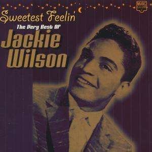 Cover for Jackie Wilson · The very best of (CD) (2015)