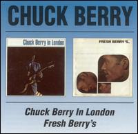 In London / Fresh Berry's - Chuck Berry - Musik - BGO REC - 5017261203953 - 14. juni 1998