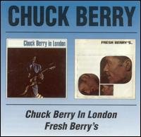 Cover for Chuck Berry · In London / Fresh Berry's (CD) (1998)