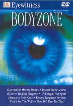 Cover for Eyewitness · Eyewitness - Bodyzone (DVD) (2003)