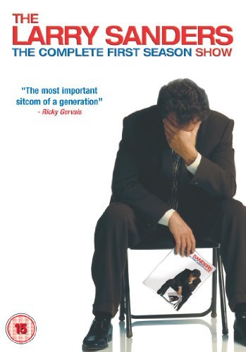 The Larry Sanders Show Season 1 - Larry Sanders Series 1 - Filmes - Fremantle Home Entertainment - 5030697018953 - 25 de setembro de 2010