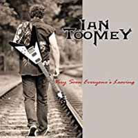 Cover for Ian Toomey · Very Soon Everyone's Leaving (CD) (2017)