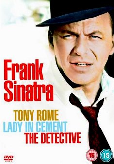 Cover for Frank Sinatra · Triple Pack (DVD) (2006)