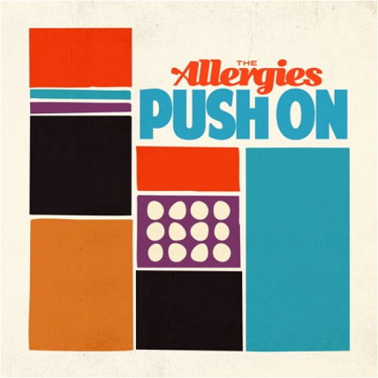 Cover for Allergies · Push On (CD) (2017)