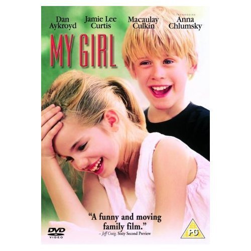 My Girl - My Girl [edizione: Regno Unito - Movies - Sony Pictures - 5050582570953 - July 14, 2008