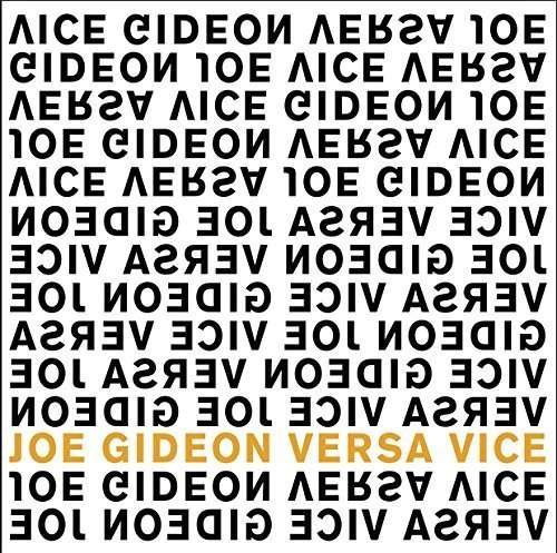 Cover for Joe Gideon · Versa Vice (LP) [Standard edition] (2015)