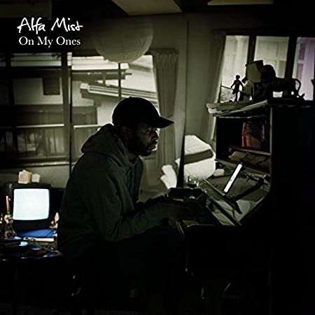 Cover for Alfa Mist · On My Ones (LP) (2022)