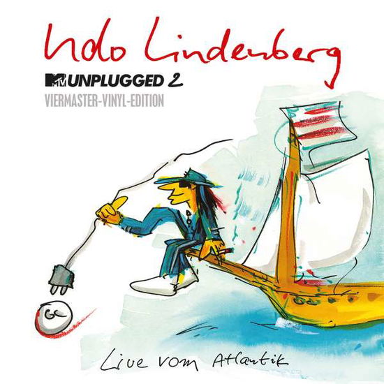 Cover for Udo Lindenberg · MTV Unplugged 2-live Vom Atlantik (Vinyl Box) (WINYL) (2018)