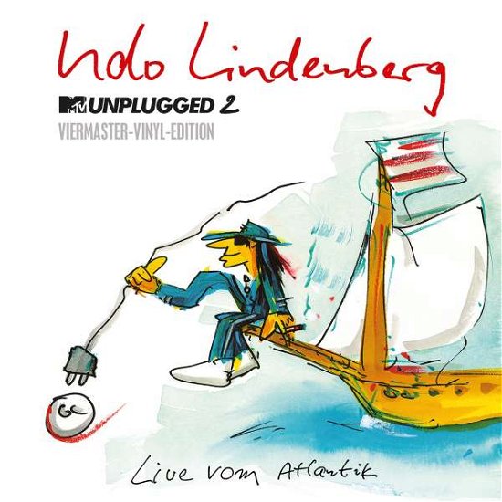 Cover for Udo Lindenberg · MTV Unplugged 2-live Vom Atlantik (Vinyl Box) (VINIL) (2018)