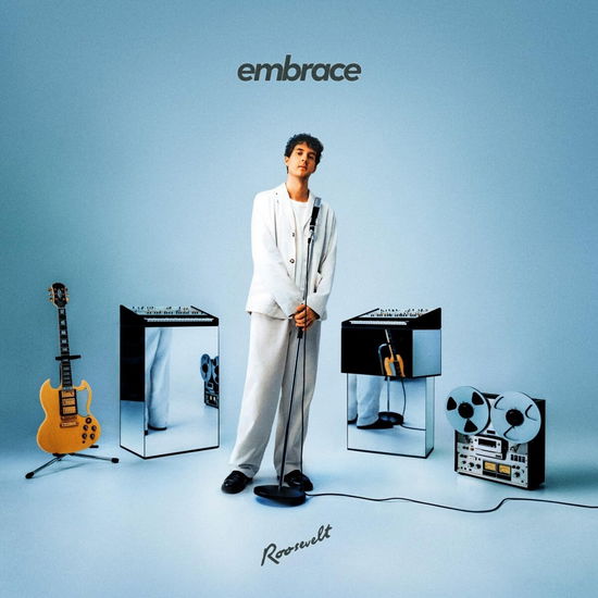 Embrace - Roosevelt - Musikk - COUNTER RECORDS - 5054429174953 - 22. september 2023