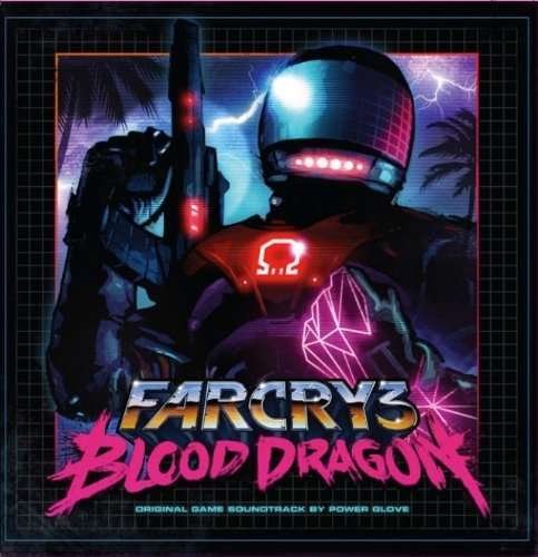 Cover for Power Glove · Farcry 3: Blood Dragon (Original Soundtrack) (LP) [Standard edition]
