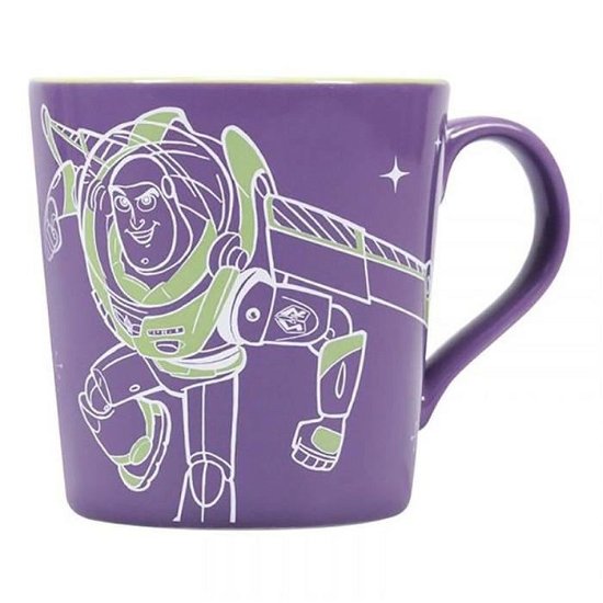 Cover for Disney · Disney Toy Story Tapered Mug - Buzz Lightyear (I Need My Space) (MERCH) (2019)