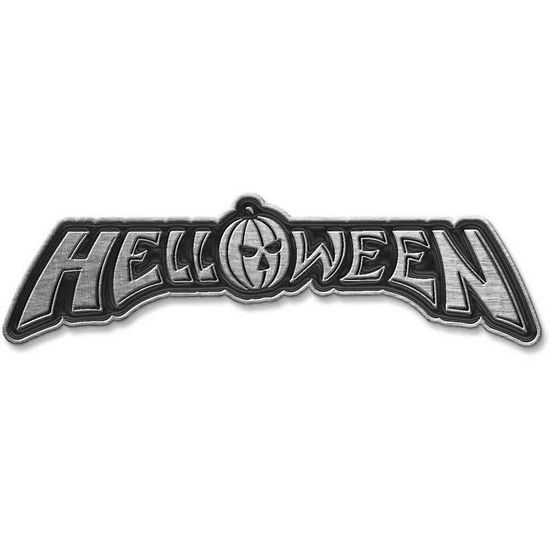 Helloween Pin Badge: Logo - Helloween - Marchandise -  - 5056365719953 - 