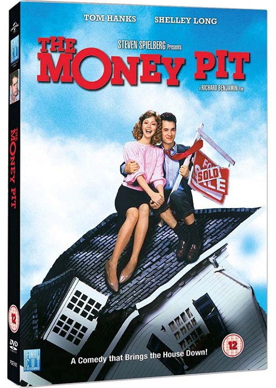 Cover for Richard Benjamin · Money Pit. The (DVD) (2020)