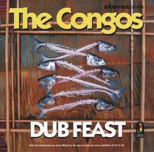 Cover for Congos · Dub Feast (CD) (2012)